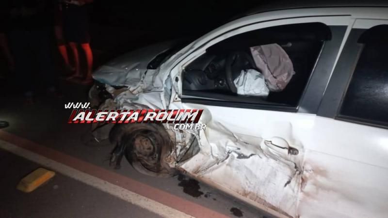 Motociclista, vítima de acidente de trânsito em Rolim de Moura teve braço amputado e seu estado de saúde é considerado grave Motociclista, vítima de acidente de trânsito em Rolim de Moura teve braço amputado e seu estado de saúde é considerado grave