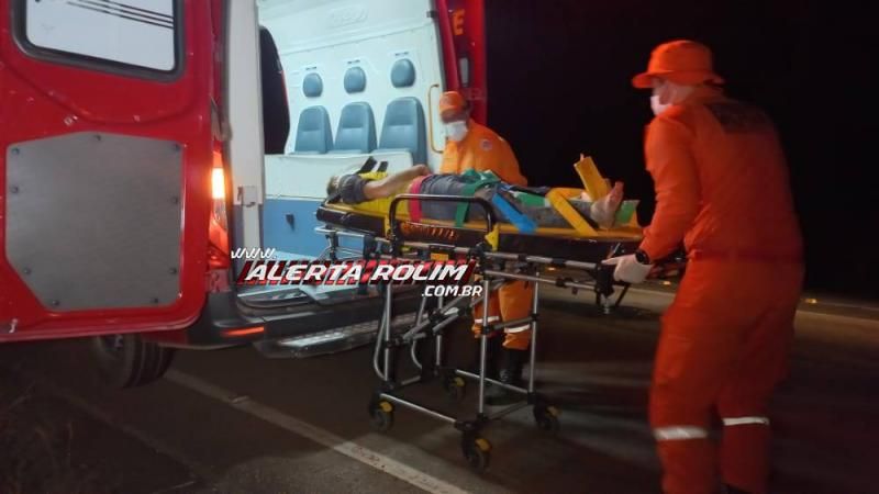 Motociclista, vítima de grave acidente de trânsito em Rolim de Moura e que teve braço amputado precisa de doação de sangue O- Motociclista, vítima de grave acidente de trânsito em Rolim de Moura e que teve braço amputado precisa de doação de sangue O-