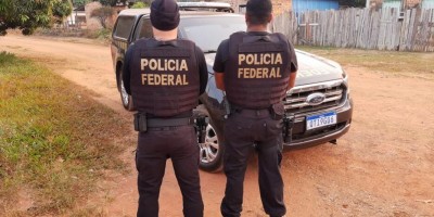 PF deflagra operação de combate ao tráfico e lavagem de dinheiro em Rondônia