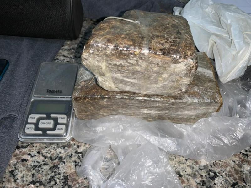 Polícia Militar em Cacoal prendeu quadrilha envolvida com tráfico e roubo Polícia Militar em Cacoal prendeu quadrilha envolvida com tráfico e roubo