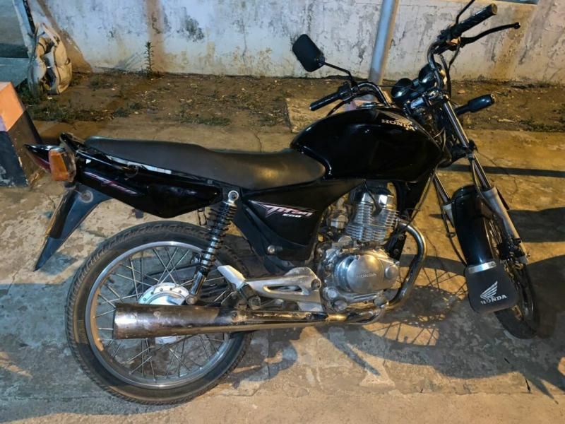 Polícia Militar em Cacoal prendeu quadrilha envolvida com tráfico e roubo Polícia Militar em Cacoal prendeu quadrilha envolvida com tráfico e roubo