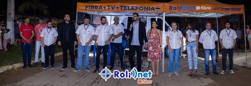 Rolim Net chega a mais uma cidade de Rondônia - Buritis Rolim Net chega a mais uma cidade de Rondônia - Buritis