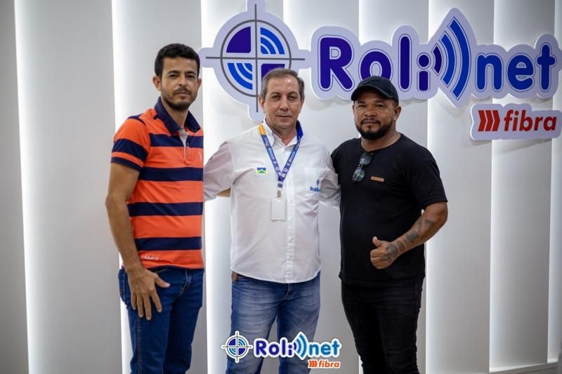 Rolim Net chega a mais uma cidade de Rondônia - Buritis Rolim Net chega a mais uma cidade de Rondônia - Buritis