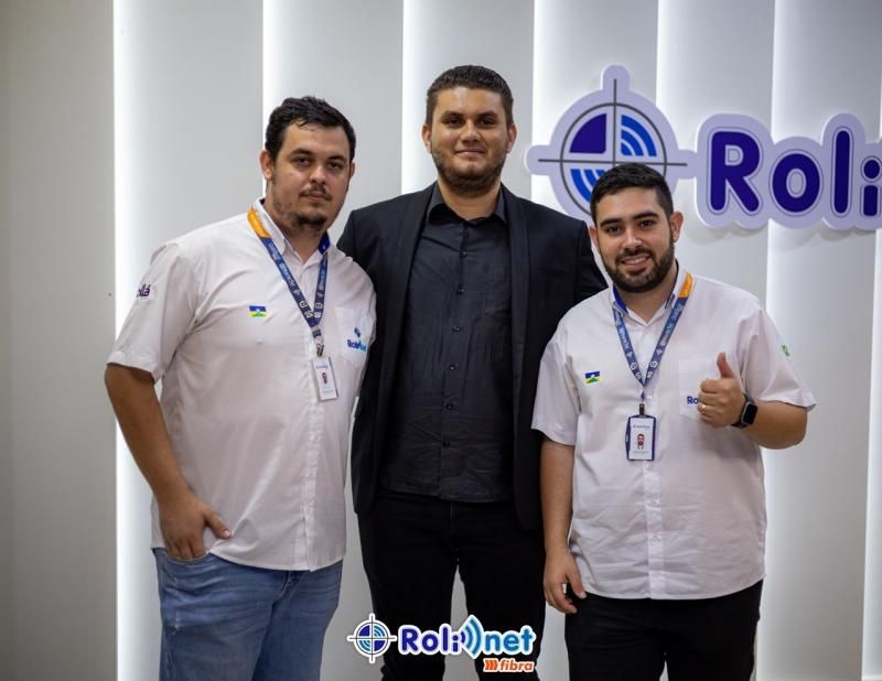 Rolim Net chega a mais uma cidade de Rondônia - Buritis Rolim Net chega a mais uma cidade de Rondônia - Buritis
