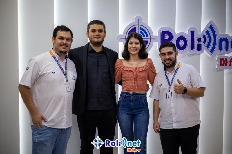 Rolim Net chega a mais uma cidade de Rondônia - Buritis Rolim Net chega a mais uma cidade de Rondônia - Buritis
