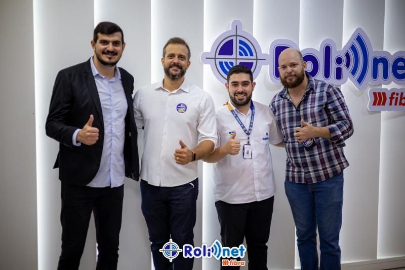 Rolim Net chega a mais uma cidade de Rondônia - Buritis Rolim Net chega a mais uma cidade de Rondônia - Buritis