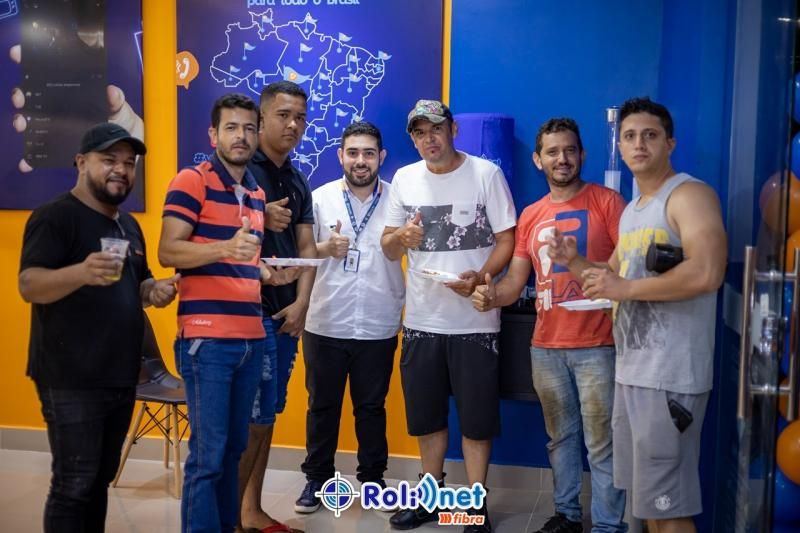 Rolim Net chega a mais uma cidade de Rondônia - Buritis Rolim Net chega a mais uma cidade de Rondônia - Buritis