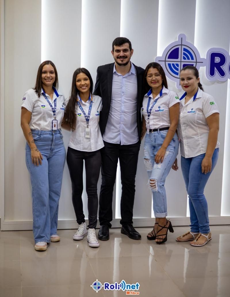 Rolim Net chega a mais uma cidade de Rondônia - Buritis Rolim Net chega a mais uma cidade de Rondônia - Buritis