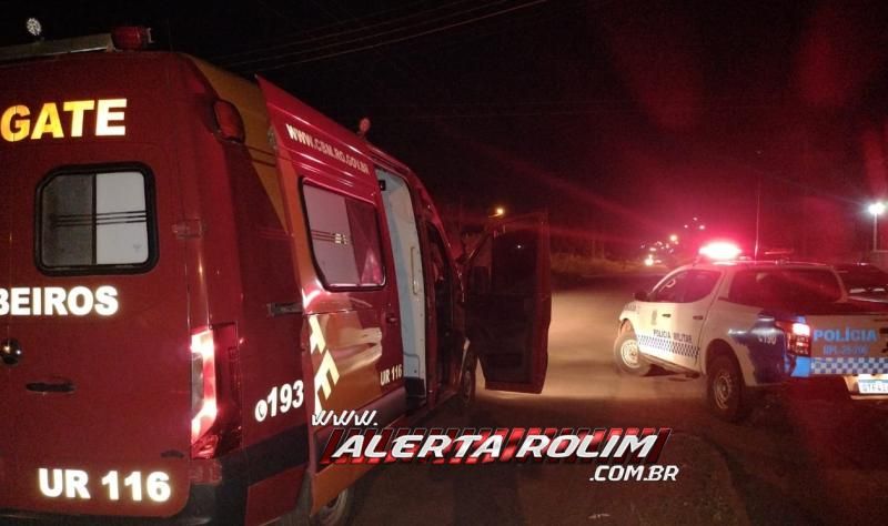 Terceiro acidente de trânsito do dia em Rolim de Moura foi registrado no bairro Cidade Alta Terceiro acidente de trânsito do dia em Rolim de Moura foi registrado no bairro Cidade Alta