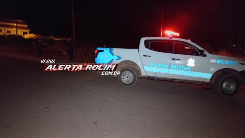 Terceiro acidente de trânsito do dia em Rolim de Moura foi registrado no bairro Cidade Alta Terceiro acidente de trânsito do dia em Rolim de Moura foi registrado no bairro Cidade Alta