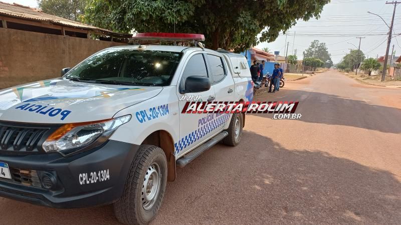 Terceiro acidente do dia em Rolim de Moura também envolveu apenas motocicletas e ocorreu no bairro Cidade Alta Terceiro acidente do dia em Rolim de Moura também envolveu apenas motocicletas e ocorreu no bairro Cidade Alta