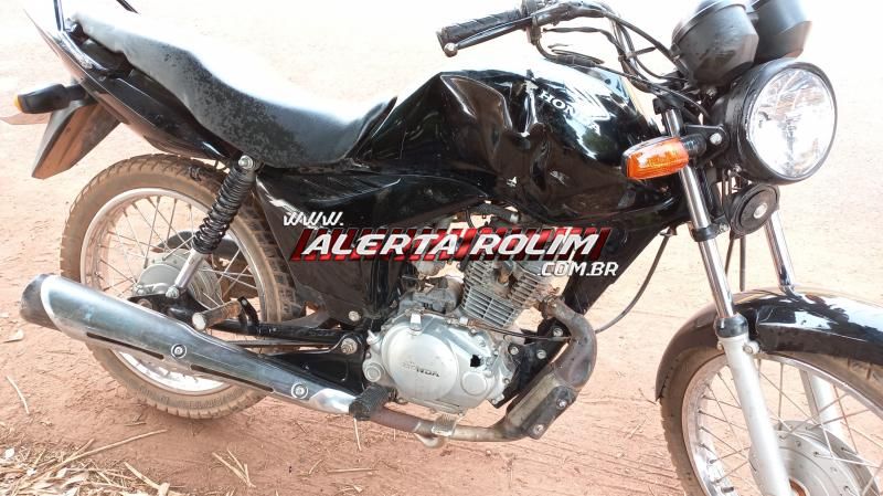 Terceiro acidente do dia em Rolim de Moura também envolveu apenas motocicletas e ocorreu no bairro Cidade Alta Terceiro acidente do dia em Rolim de Moura também envolveu apenas motocicletas e ocorreu no bairro Cidade Alta