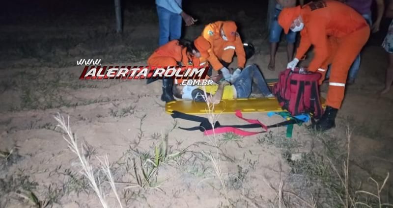 URGENTE – Motociclista sofre múltiplas fraturas após colisão com carro próximo ao aeroporto de Rolim de Moura URGENTE – Motociclista sofre múltiplas fraturas após colisão com carro próximo ao aeroporto de Rolim de Moura