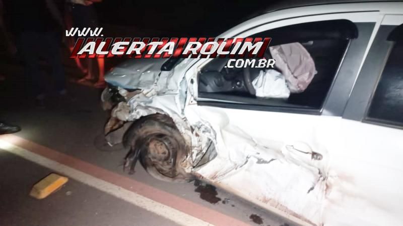 URGENTE – Motociclista sofre múltiplas fraturas após colisão com carro próximo ao aeroporto de Rolim de Moura URGENTE – Motociclista sofre múltiplas fraturas após colisão com carro próximo ao aeroporto de Rolim de Moura