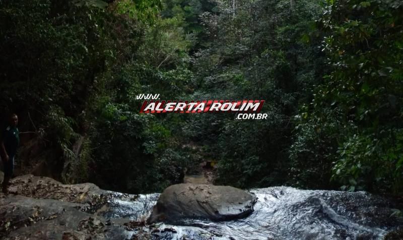 URGENTE - Morador de Alto Alegre foi a óbito, após queda de cerca de 30 metros de cachoeira URGENTE - Morador de Alto Alegre foi a óbito, após queda de cerca de 30 metros de cachoeira
