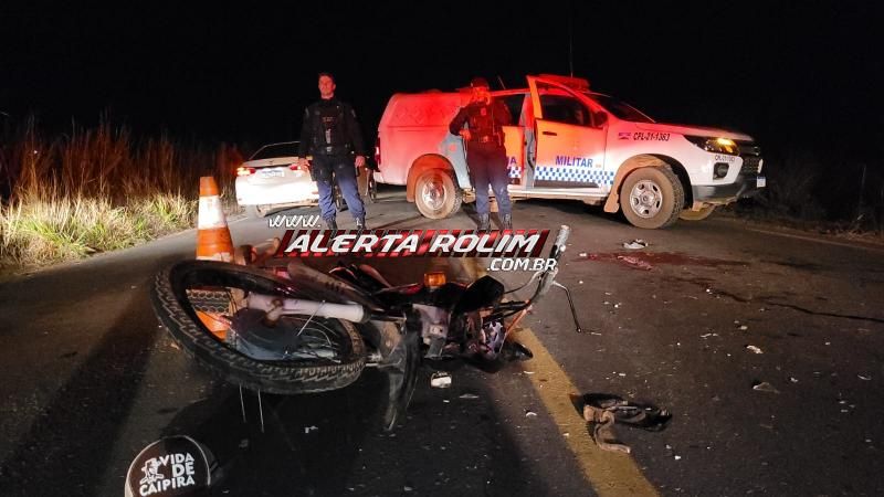 Homem que foi atropelado por moto na RO 383 na noite de ontem não resistiu e morreu no hospital de Santa Luzia do Oeste Homem que foi atropelado por moto na RO 383 na noite de ontem não resistiu e morreu no hospital de Santa Luzia do Oeste