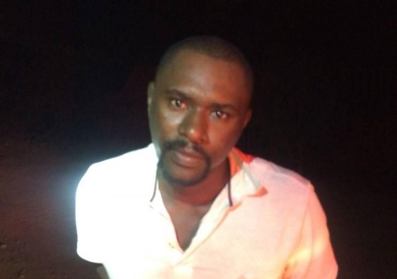 Acusado de roubo foi preso pela equipe da PTRAN da Polícia Militar em Rolim de Moura Acusado de roubo foi preso pela equipe da PTRAN da Polícia Militar em Rolim de Moura