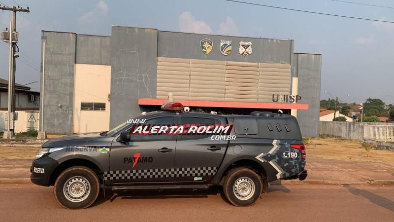 Apenado do Semiaberto, que cumpre pena por crime de roubo saiu para trabalhar e acabou preso com arma de fogo pela Polícia Militar e Polícia Civil em Rolim de Moura Apenado do Semiaberto, que cumpre pena por crime de roubo saiu para trabalhar e acabou preso com arma de fogo pela Polícia Militar e Polícia Civil em Rolim de Moura