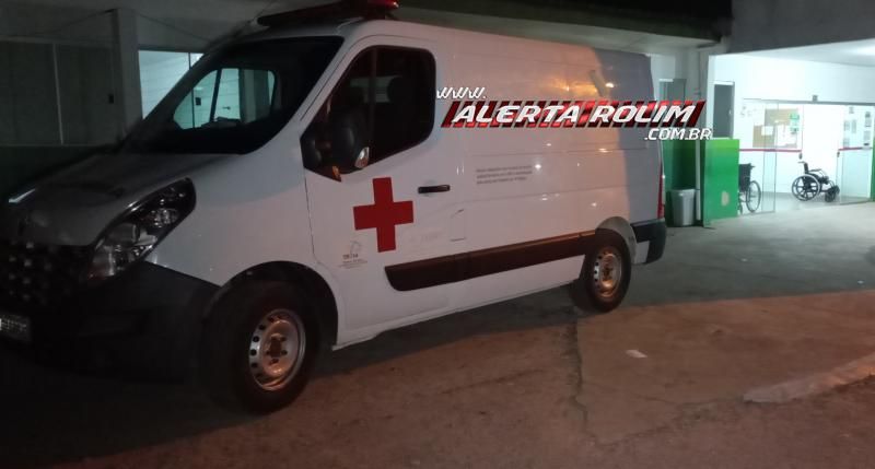 Após perder controle da direção, condutor de Jeep capotou na RO 383 em Santa Luzia Após perder controle da direção, condutor de Jeep capotou na RO 383 em Santa Luzia