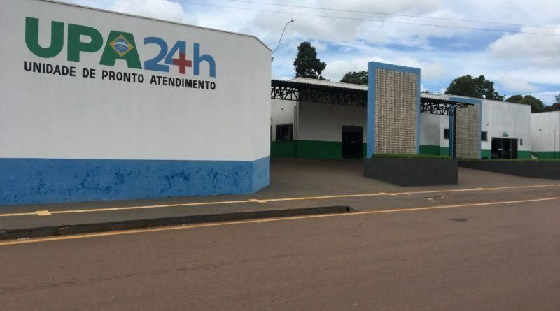 Com a diminuição dos casos de COVID-19 em Rolim de Moura, coleta de exames será realizada uma vez por dia na UPA Com a diminuição dos casos de COVID-19 em Rolim de Moura, coleta de exames será realizada uma vez por dia na UPA