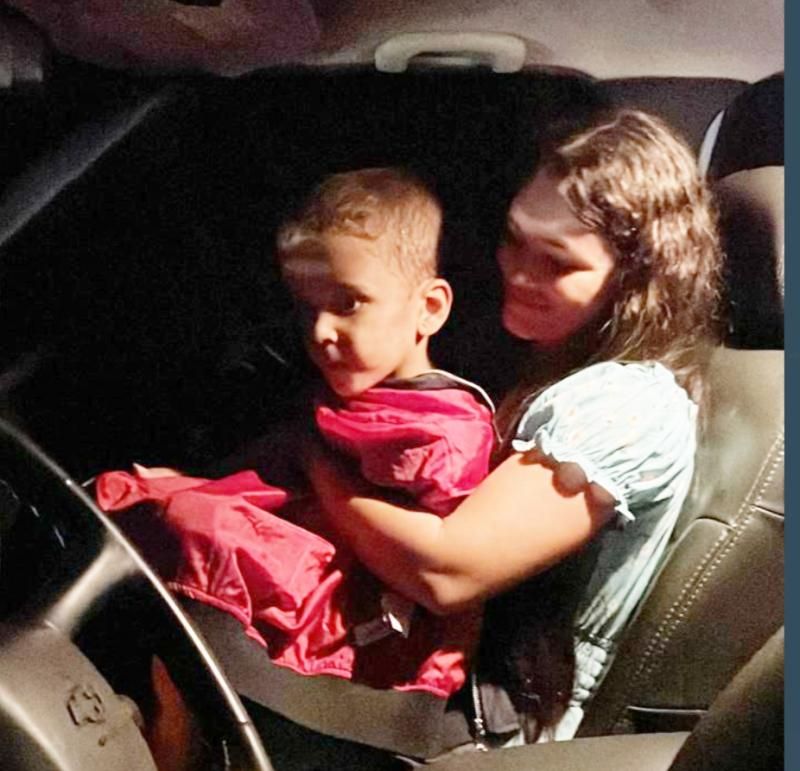 Criança autista que estava desaparecida foi encontrada em Nova Brasilândia do Oeste Criança autista que estava desaparecida foi encontrada em Nova Brasilândia do Oeste