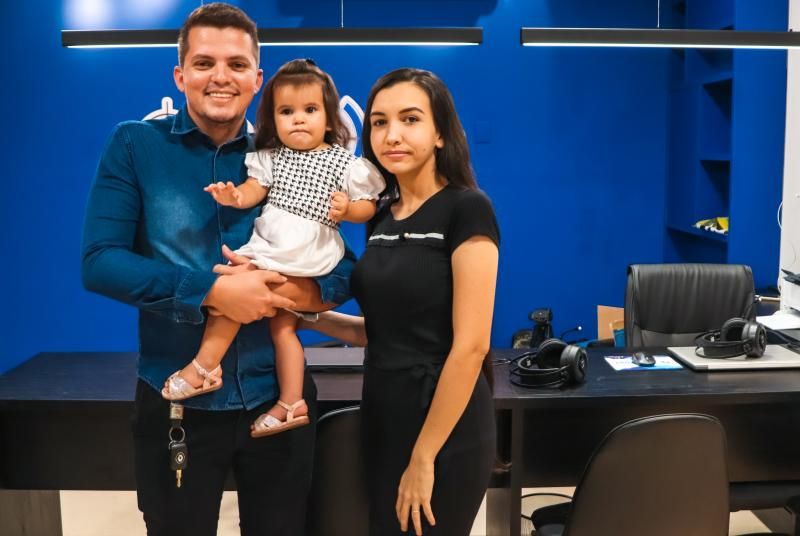 Happy Hour com música ao vivo marca inauguração da terceira filial da Rolim Net em Rolim de Moura Happy Hour com música ao vivo marca inauguração da terceira filial da Rolim Net em Rolim de Moura