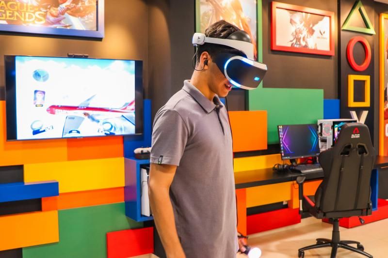 Happy Hour com música ao vivo marca inauguração da terceira filial da Rolim Net em Rolim de Moura Happy Hour com música ao vivo marca inauguração da terceira filial da Rolim Net em Rolim de Moura