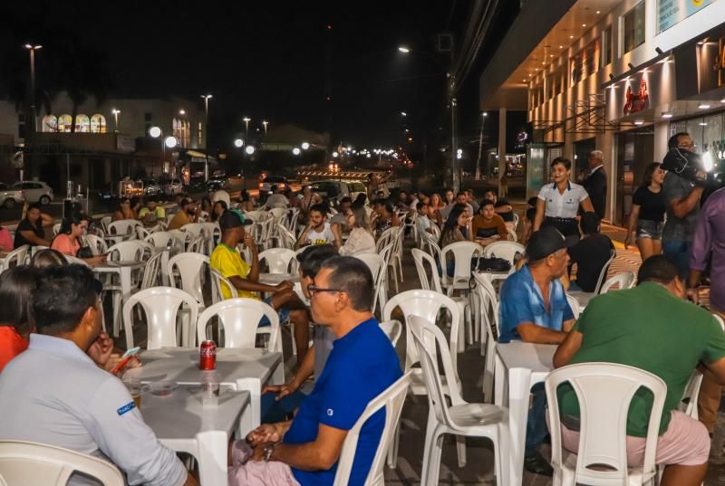 Happy Hour com música ao vivo marca inauguração da terceira filial da Rolim Net em Rolim de Moura Happy Hour com música ao vivo marca inauguração da terceira filial da Rolim Net em Rolim de Moura