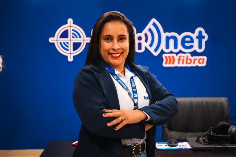 Happy Hour com música ao vivo marca inauguração da terceira filial da Rolim Net em Rolim de Moura Happy Hour com música ao vivo marca inauguração da terceira filial da Rolim Net em Rolim de Moura