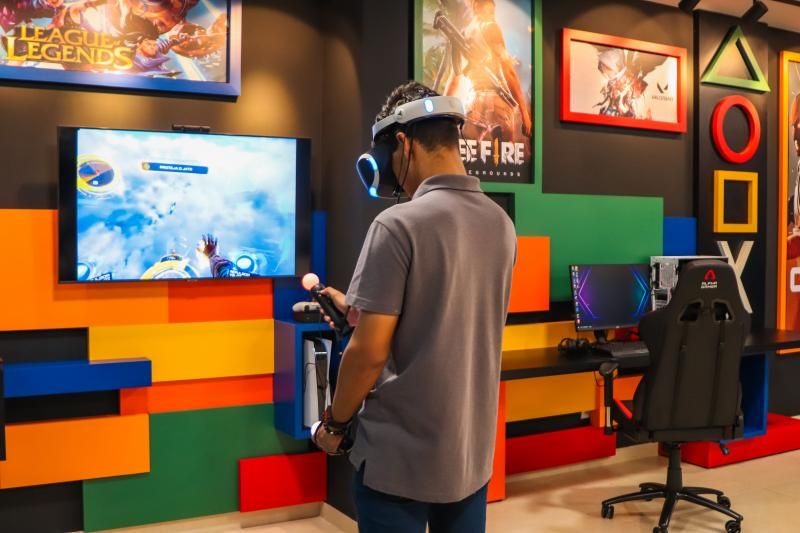 Happy Hour com música ao vivo marca inauguração da terceira filial da Rolim Net em Rolim de Moura Happy Hour com música ao vivo marca inauguração da terceira filial da Rolim Net em Rolim de Moura