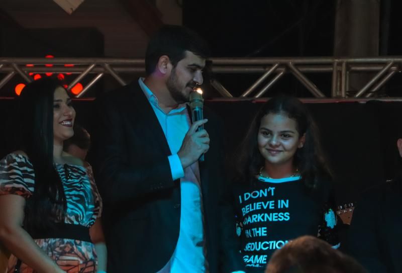 Happy Hour com música ao vivo marca inauguração da terceira filial da Rolim Net em Rolim de Moura Happy Hour com música ao vivo marca inauguração da terceira filial da Rolim Net em Rolim de Moura