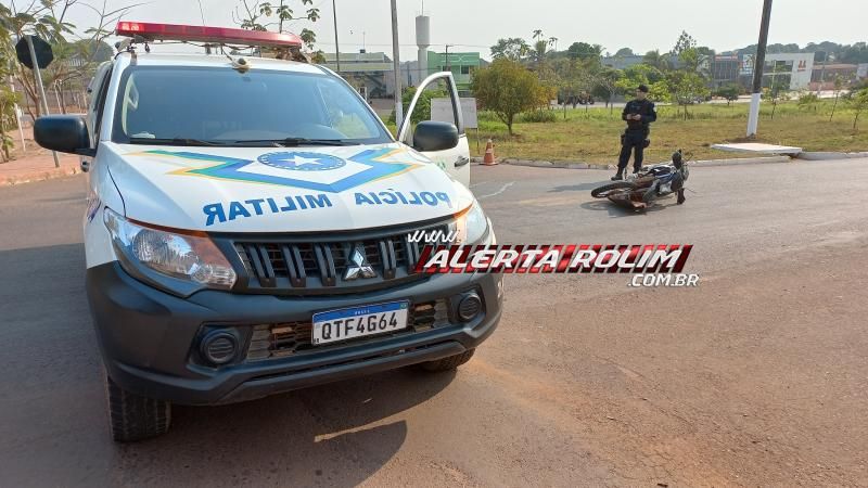 Manhã de 07 de setembro registrou acidente de trânsito em Rolim de Moura Manhã de 07 de setembro registrou acidente de trânsito em Rolim de Moura