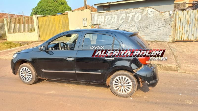 Manhã de 07 de setembro registrou acidente de trânsito em Rolim de Moura Manhã de 07 de setembro registrou acidente de trânsito em Rolim de Moura