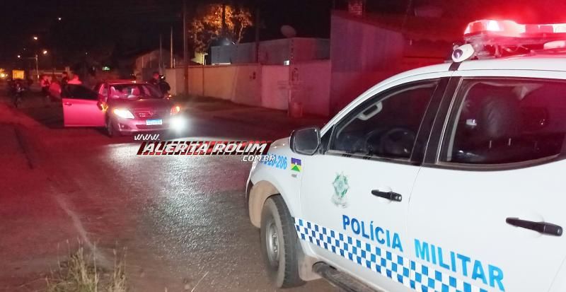 Motorista com sinais de embriaguez atropelou mulher na noite de sábado em Rolim de Moura Motorista com sinais de embriaguez atropelou mulher na noite de sábado em Rolim de Moura
