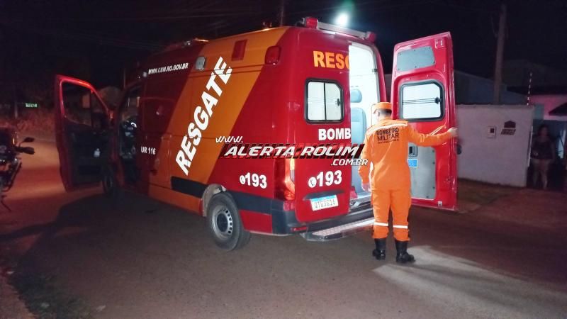 Motorista com sinais de embriaguez atropelou mulher na noite de sábado em Rolim de Moura Motorista com sinais de embriaguez atropelou mulher na noite de sábado em Rolim de Moura