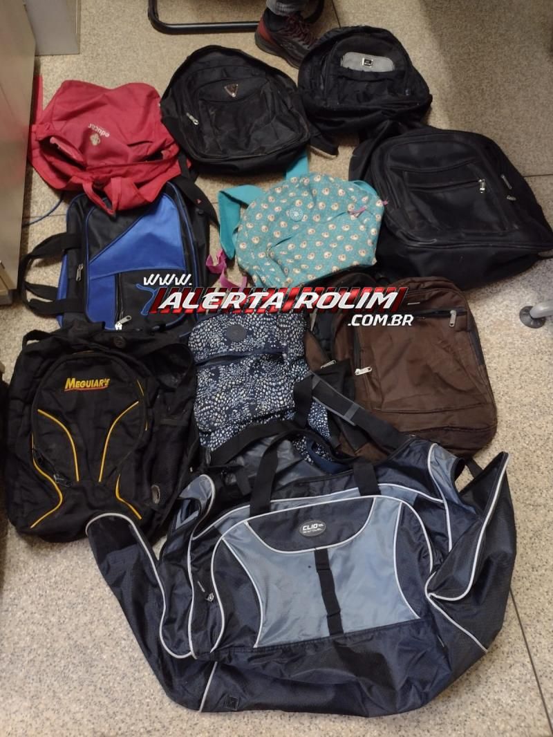 Polícia Civil apreendeu arma, objetos roubados e prendeu suspeito em Rolim de Moura Polícia Civil apreendeu arma, objetos roubados e prendeu suspeito em Rolim de Moura