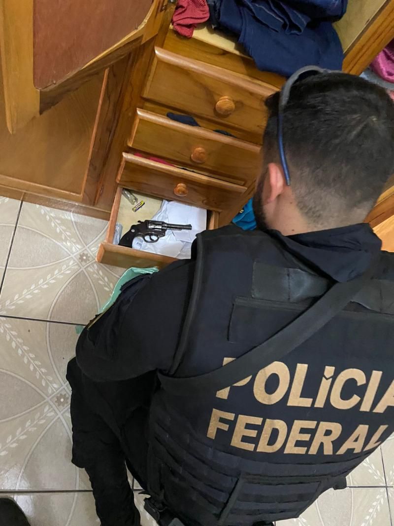 Polícia Federal deflagra operação de combate ao tráfico de drogas em Rondônia Polícia Federal deflagra operação de combate ao tráfico de drogas em Rondônia