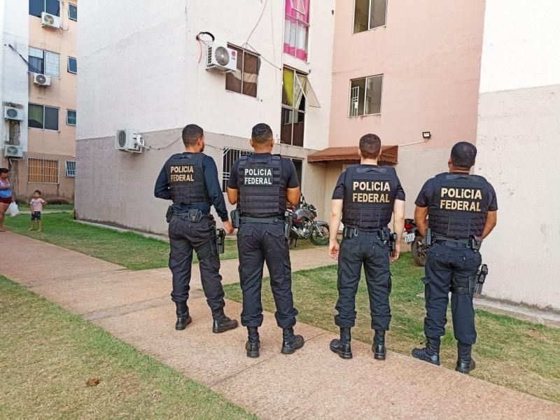 Polícia Federal realiza ‘Operação Conúbio’ contra facção criminosa em Rondônia Polícia Federal realiza ‘Operação Conúbio’ contra facção criminosa em Rondônia