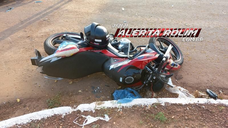 Quarto acidente do dia envolveu duas motos e ocorreu no bairro Planalto em Rolim de Moura Quarto acidente do dia envolveu duas motos e ocorreu no bairro Planalto em Rolim de Moura