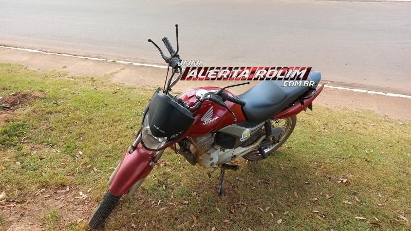 Quinto acidente do dia envolveu duas motos e deixou dois feridos em Rolim de Moura Quinto acidente do dia envolveu duas motos e deixou dois feridos em Rolim de Moura