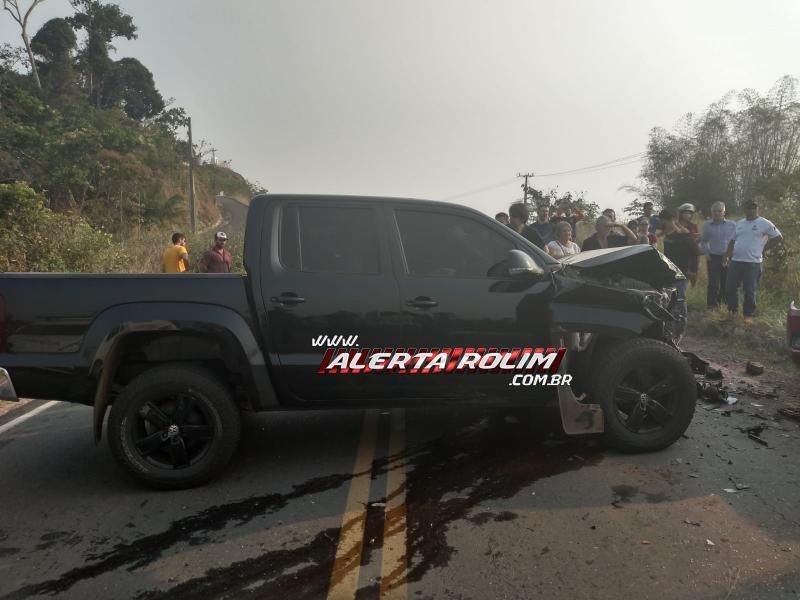 ATUALIZADA – Motorista morreu em grave acidente envolvendo 03 veículos na RO-383 em Santa Luzia do Oeste ATUALIZADA – Motorista morreu em grave acidente envolvendo 03 veículos na RO-383 em Santa Luzia do Oeste