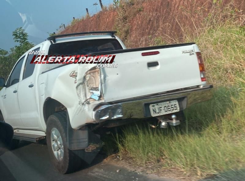 ATUALIZADA – Motorista morreu em grave acidente envolvendo 03 veículos na RO-383 em Santa Luzia do Oeste ATUALIZADA – Motorista morreu em grave acidente envolvendo 03 veículos na RO-383 em Santa Luzia do Oeste