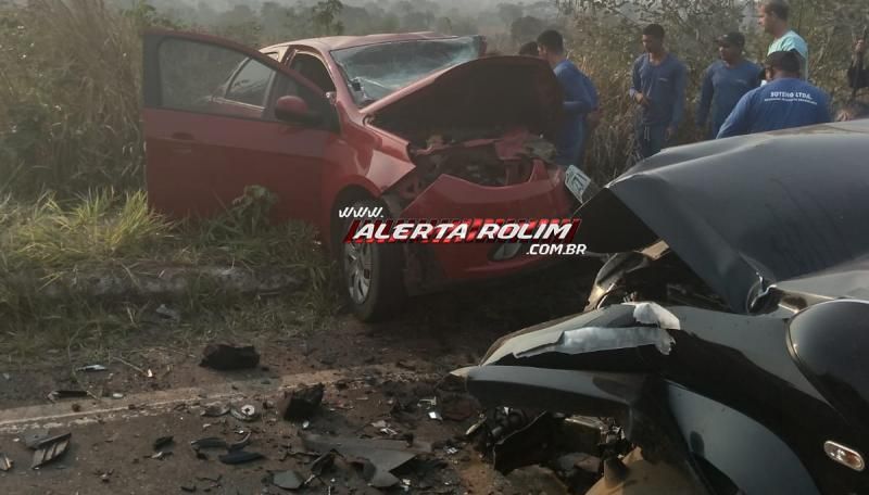 ATUALIZADA – Motorista morreu em grave acidente envolvendo 03 veículos na RO-383 em Santa Luzia do Oeste ATUALIZADA – Motorista morreu em grave acidente envolvendo 03 veículos na RO-383 em Santa Luzia do Oeste