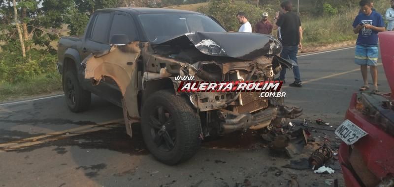 ATUALIZADA – Motorista morreu em grave acidente envolvendo 03 veículos na RO-383 em Santa Luzia do Oeste ATUALIZADA – Motorista morreu em grave acidente envolvendo 03 veículos na RO-383 em Santa Luzia do Oeste