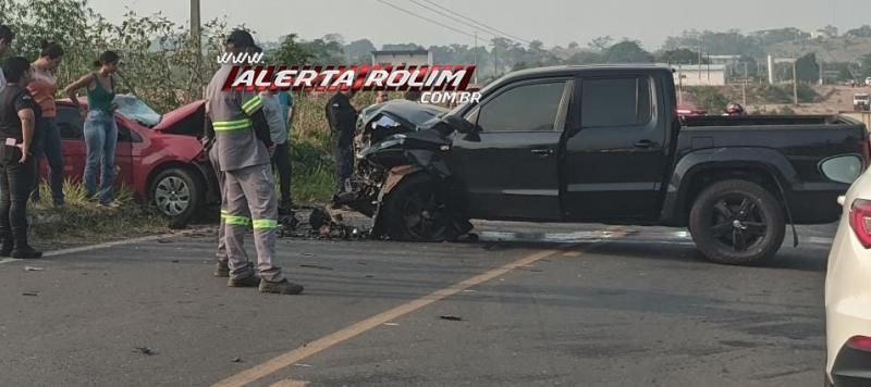 ATUALIZADA – Motorista morreu em grave acidente envolvendo 03 veículos na RO-383 em Santa Luzia do Oeste ATUALIZADA – Motorista morreu em grave acidente envolvendo 03 veículos na RO-383 em Santa Luzia do Oeste
