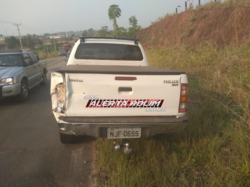 URGENTE – Mãe de motorista que morreu em grave acidente em Santa Luzia também não resistiu e foi a óbito no HEURO de Cacoal URGENTE – Mãe de motorista que morreu em grave acidente em Santa Luzia também não resistiu e foi a óbito no HEURO de Cacoal