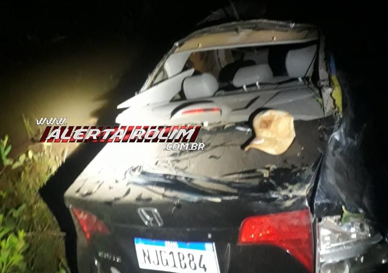URGENTE - Motorista, que capotou veículo nesta noite de domingo, não resistiu e morreu na UPA de Rolim de Moura URGENTE - Motorista, que capotou veículo nesta noite de domingo, não resistiu e morreu na UPA de Rolim de Moura