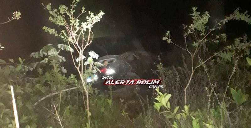 URGENTE - Motorista, que capotou veículo nesta noite de domingo, não resistiu e morreu na UPA de Rolim de Moura URGENTE - Motorista, que capotou veículo nesta noite de domingo, não resistiu e morreu na UPA de Rolim de Moura