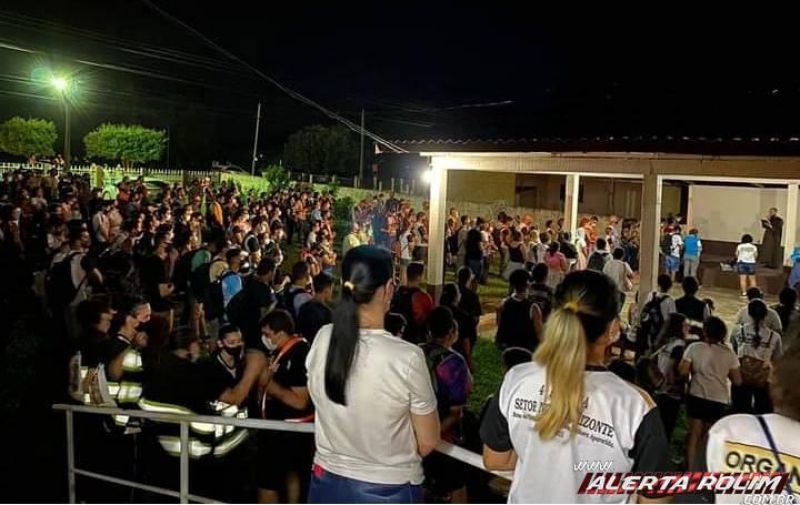 Alerta aos condutores sobre a Romaria que acontecerá na noite de terça para quarta-feira (12), nas Rodovias próximas a Rolim de Moura Alerta aos condutores sobre a Romaria que acontecerá na noite de terça para quarta-feira (12), nas Rodovias próximas a Rolim de Moura