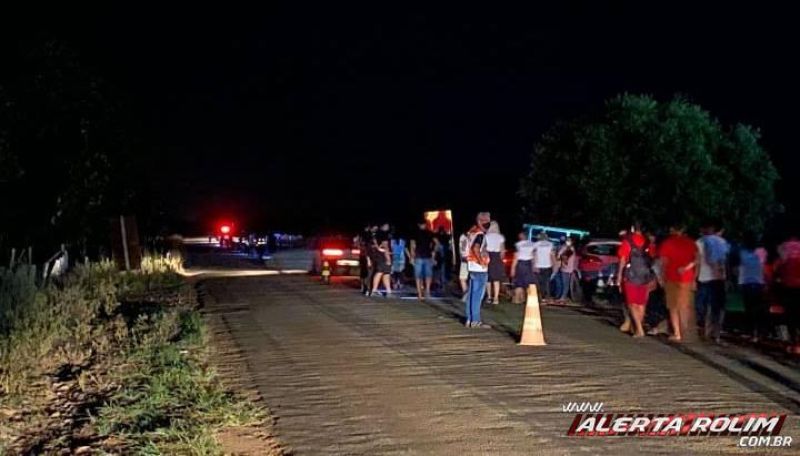 Alerta aos condutores sobre a Romaria que acontecerá na noite de terça para quarta-feira (12), nas Rodovias próximas a Rolim de Moura Alerta aos condutores sobre a Romaria que acontecerá na noite de terça para quarta-feira (12), nas Rodovias próximas a Rolim de Moura